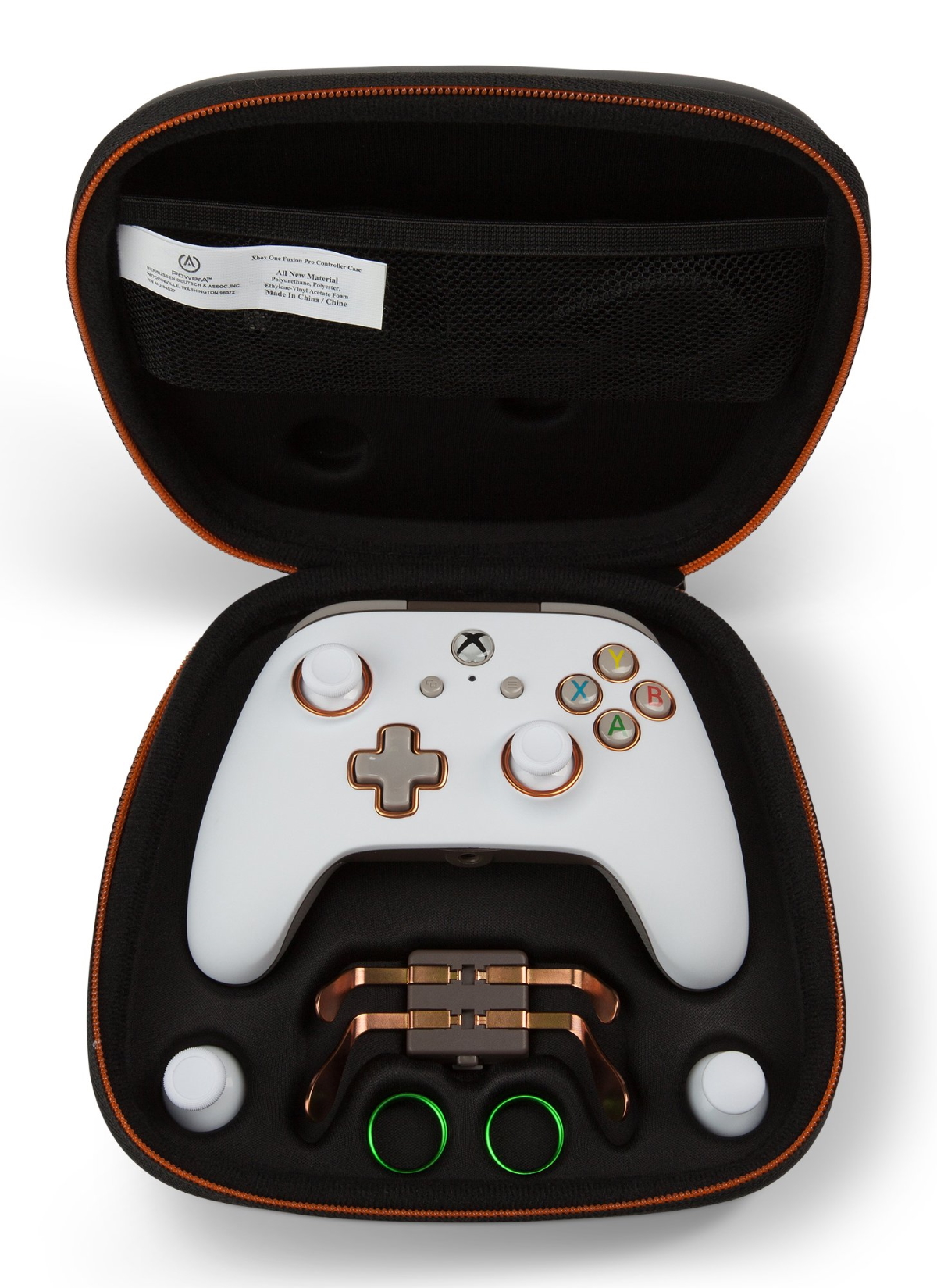 powera fusion controller for xbox one