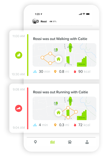 App Caretaker Tracking 2