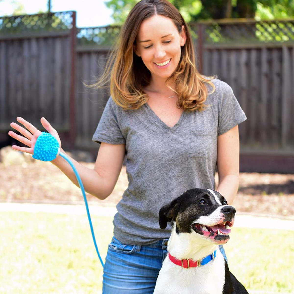 Aquapaw Pet Bathing Tool