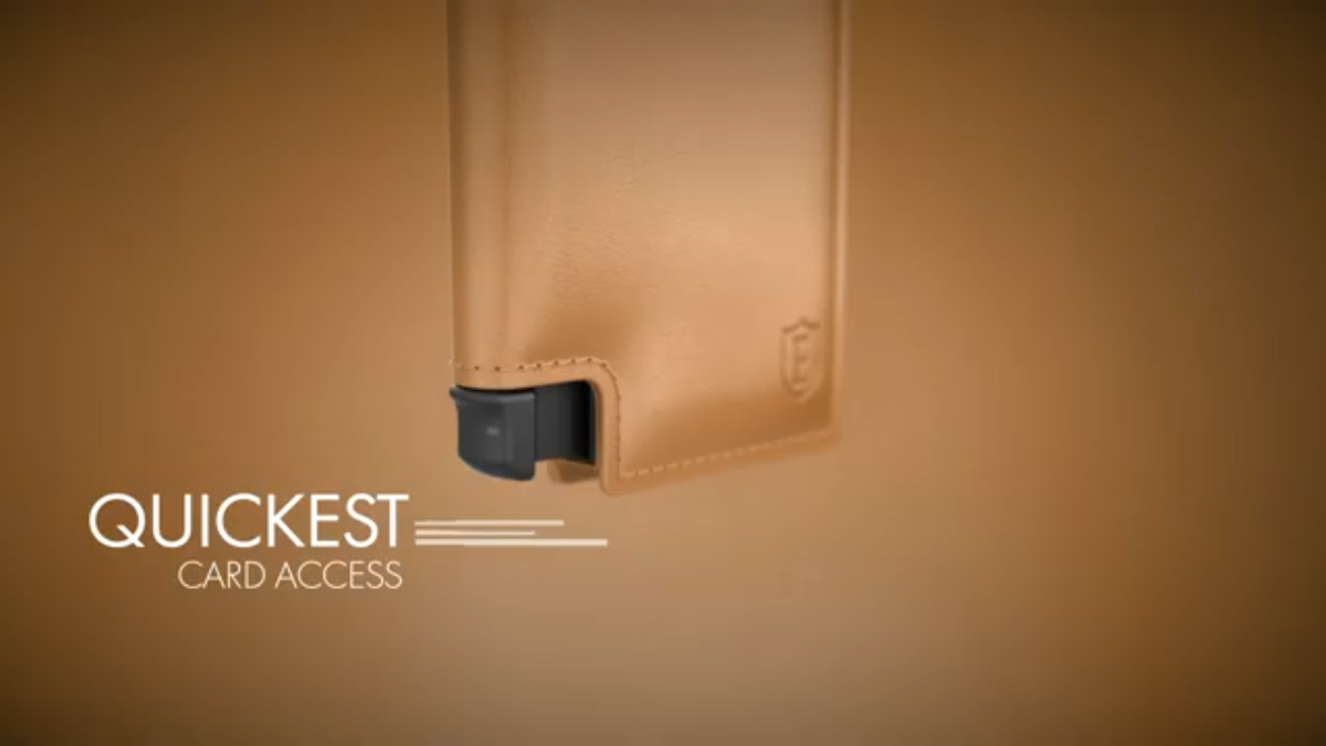 Ekster Metro 52 Quick Access