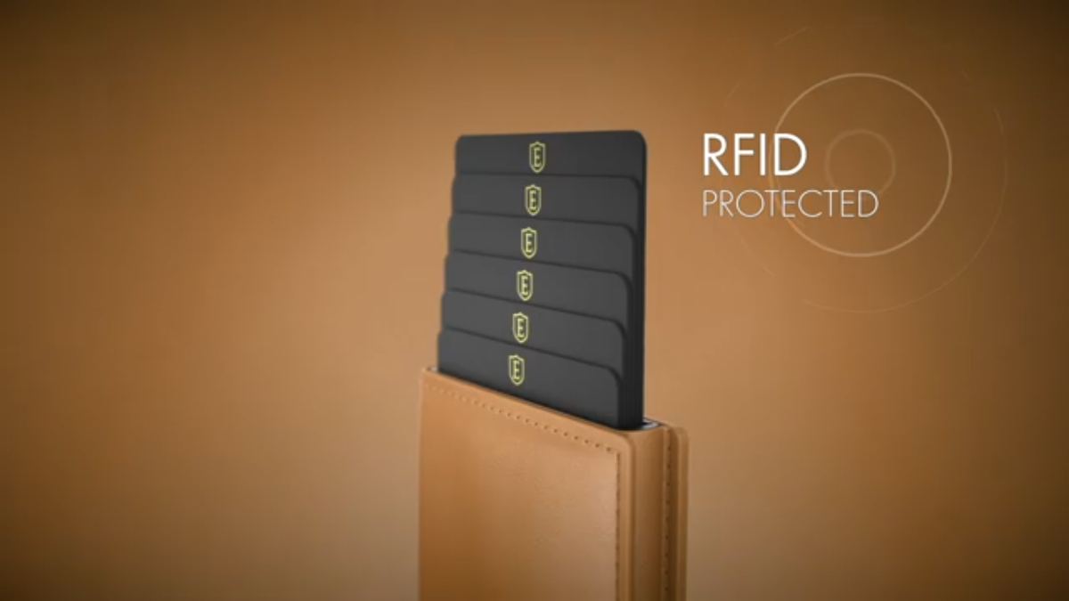 Ekster Metro 52 RFID Protection