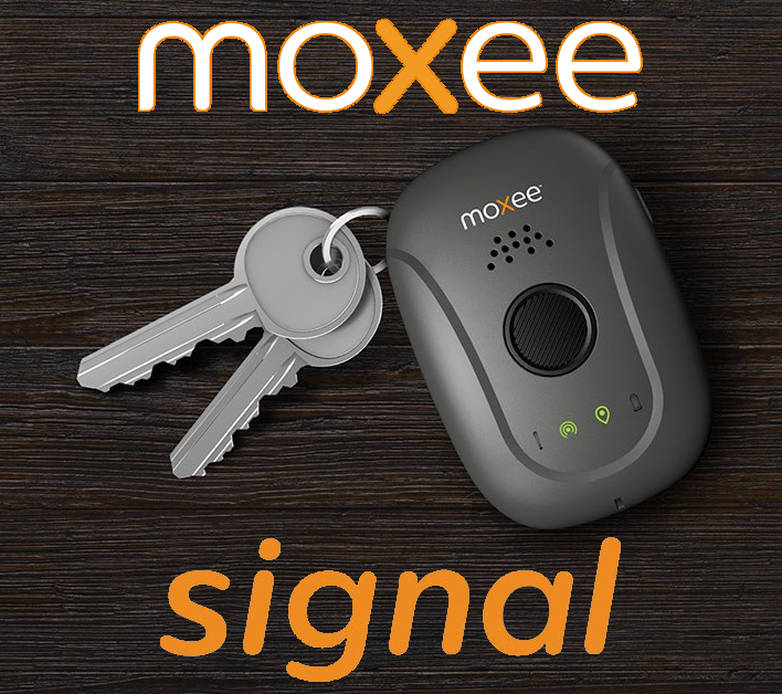 Moxee Signal Personal Safety Wearable Main