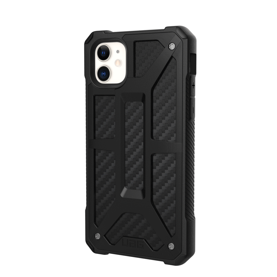 UAG MONARCH Case for the iPhone 11 (6.1 inches)