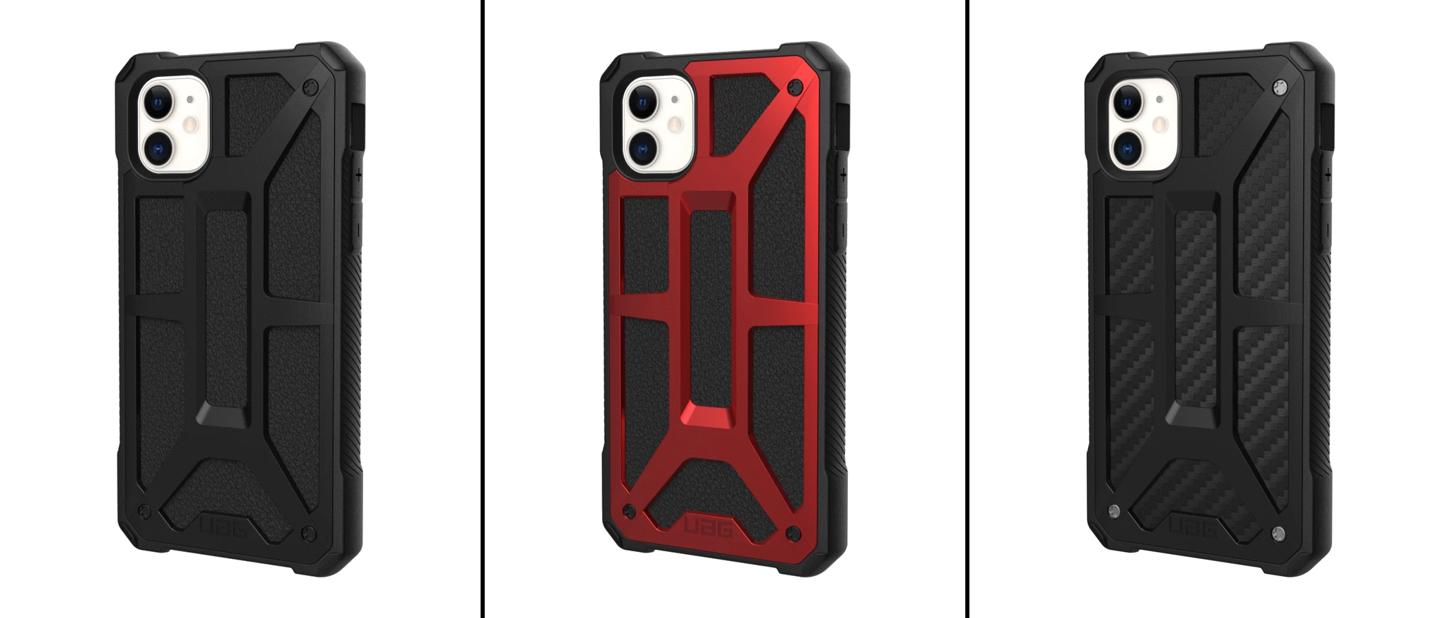 UAG MONARCH Case for the iPhone 11 (6.1 inches)