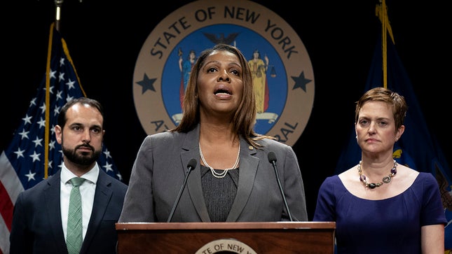 New York Attorney General Letitia James (1)