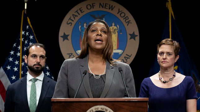 New York Attorney General Letitia James (1)