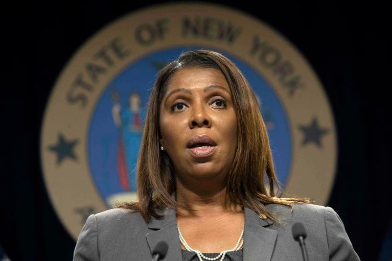 New York Attorney General Letitia James (1)