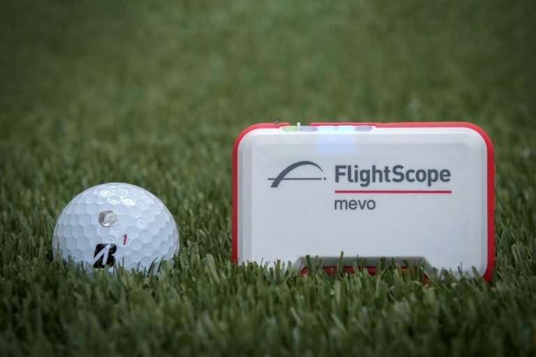 The FlightScope Mevo Golf Launch Monitor helps you to Improve Your Swing
