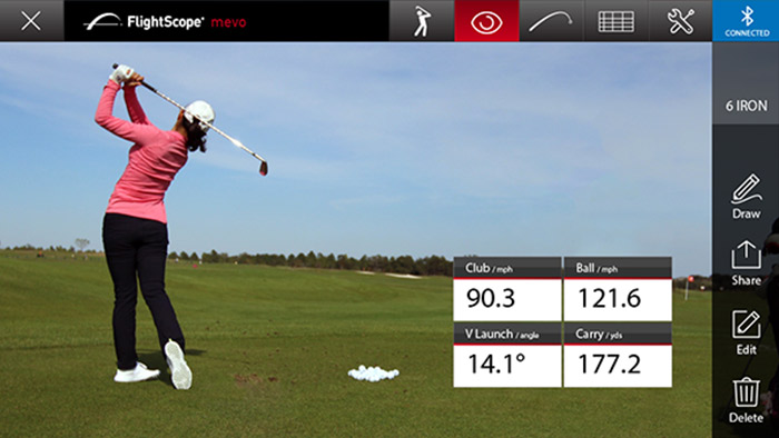 FlightScope Mevo