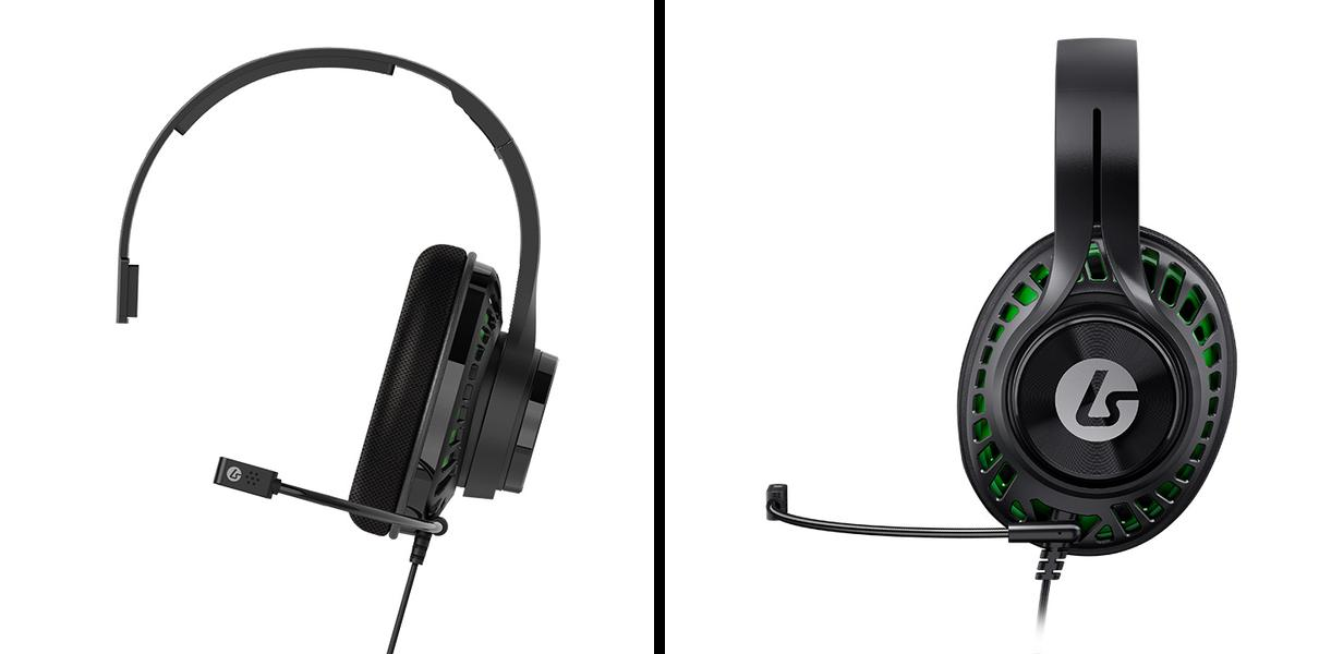 LucidSound LS1X Premium Chat Headset