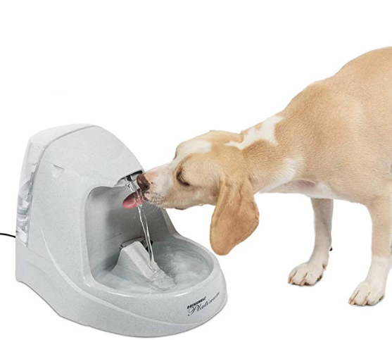 PetSafe Drinkwell Platinum Pet Fountain