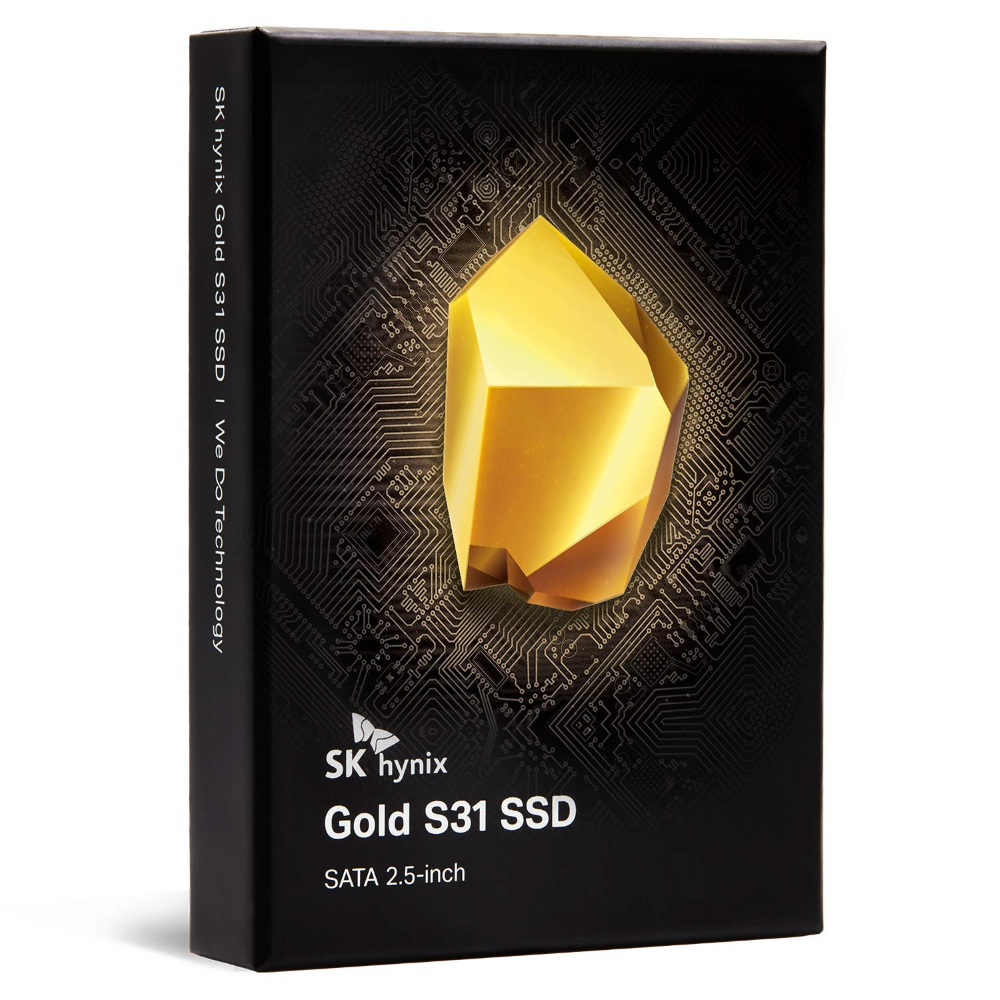 SK Hynix Gold S31 SSD (1TB)