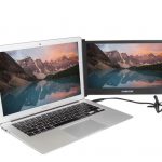 3. Stand Steady SideTrak Attachable Portable Monitor (2)