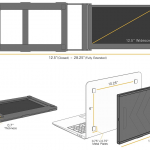 3. Stand Steady SideTrak Attachable Portable Monitor (6)