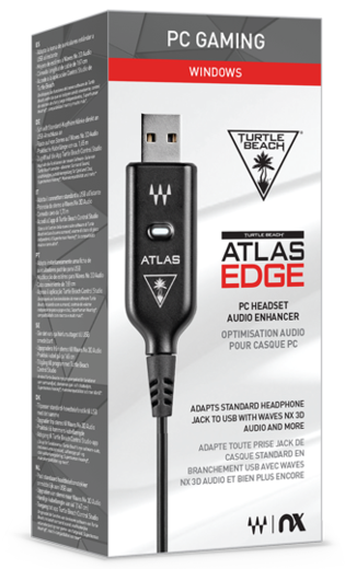 Turtle Beach Atlas Edge PC Audio Enhancer