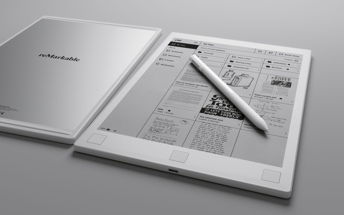 reMarkable Digital Paper Tablet