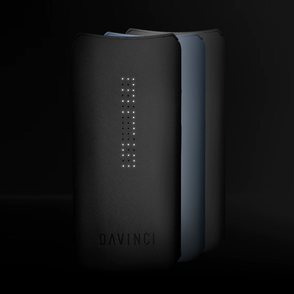 DaVinci IQ Portable Vaporizer - 3 Different Color Models