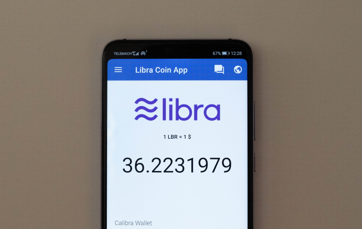 Libra Coin App