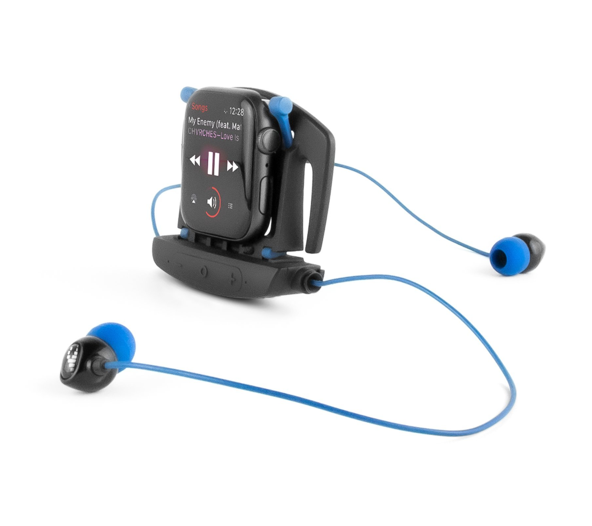 Interval Swim Headphones - Surge S+ Headphones