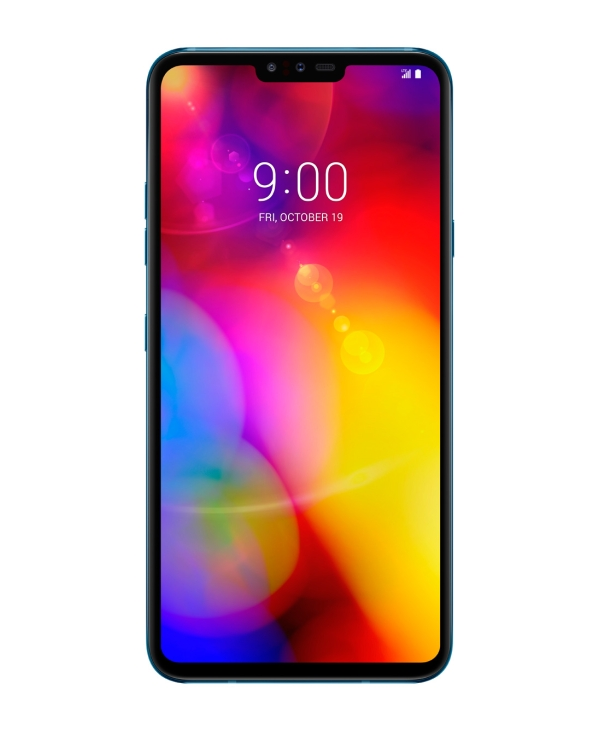 LG V40 Design