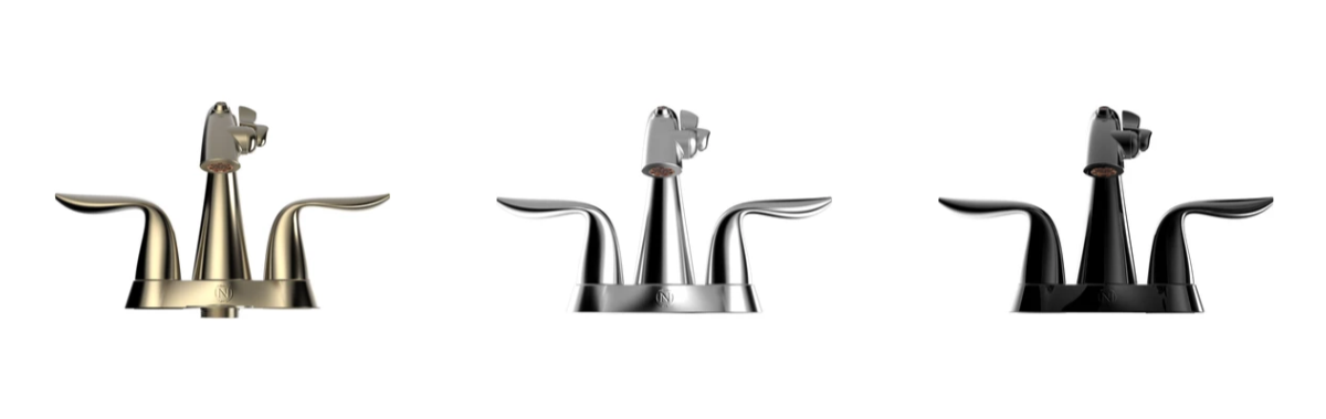 Davinci Centerset Fountain Faucet Styles