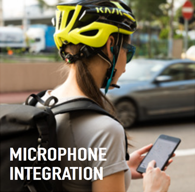 Smart City Pack Mic Integration