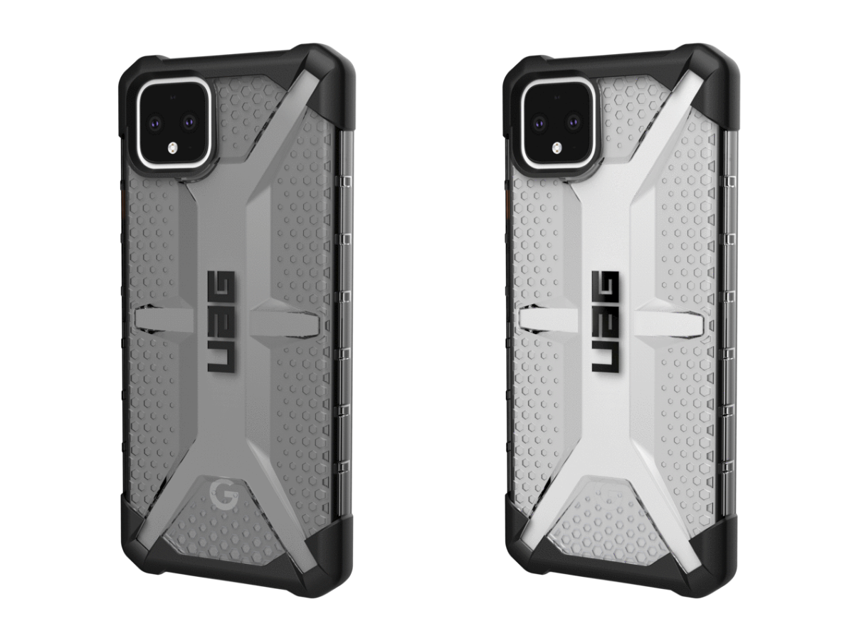 UAG Plasma Pixel 4 XL Case - 2 Different Models