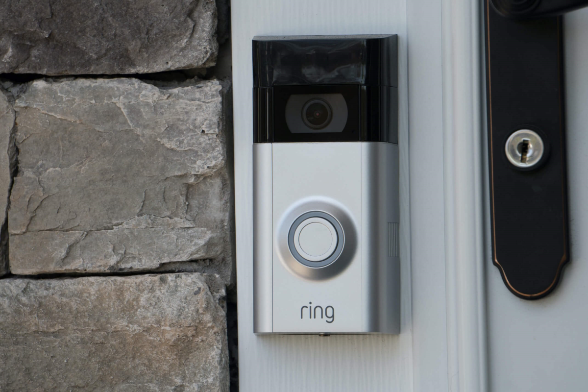 Amazon’s Ring Doorbell leaks