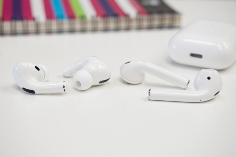 Apple AirPods Pro Shipments Doubled