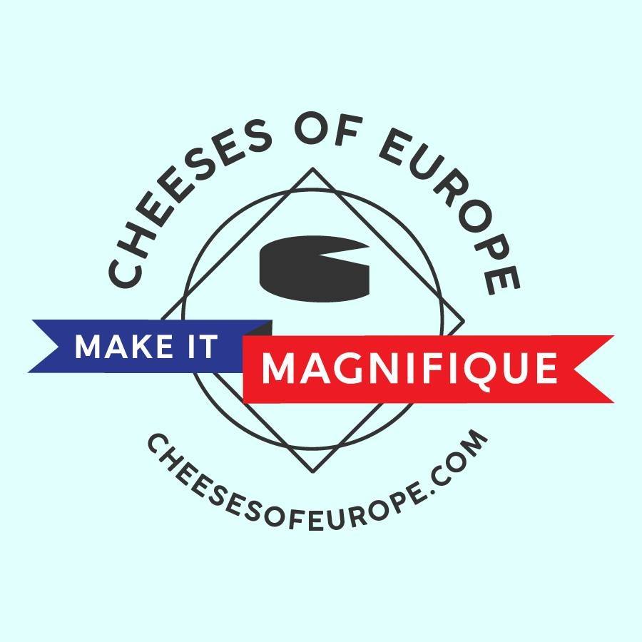 Cheeses of Europe Logo