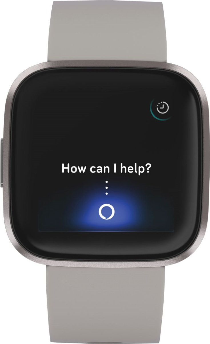 Fitbit Versa 2 - Amazon Alexa Compatibility