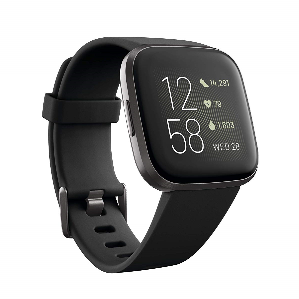 Fitbit Versa 2 - Design