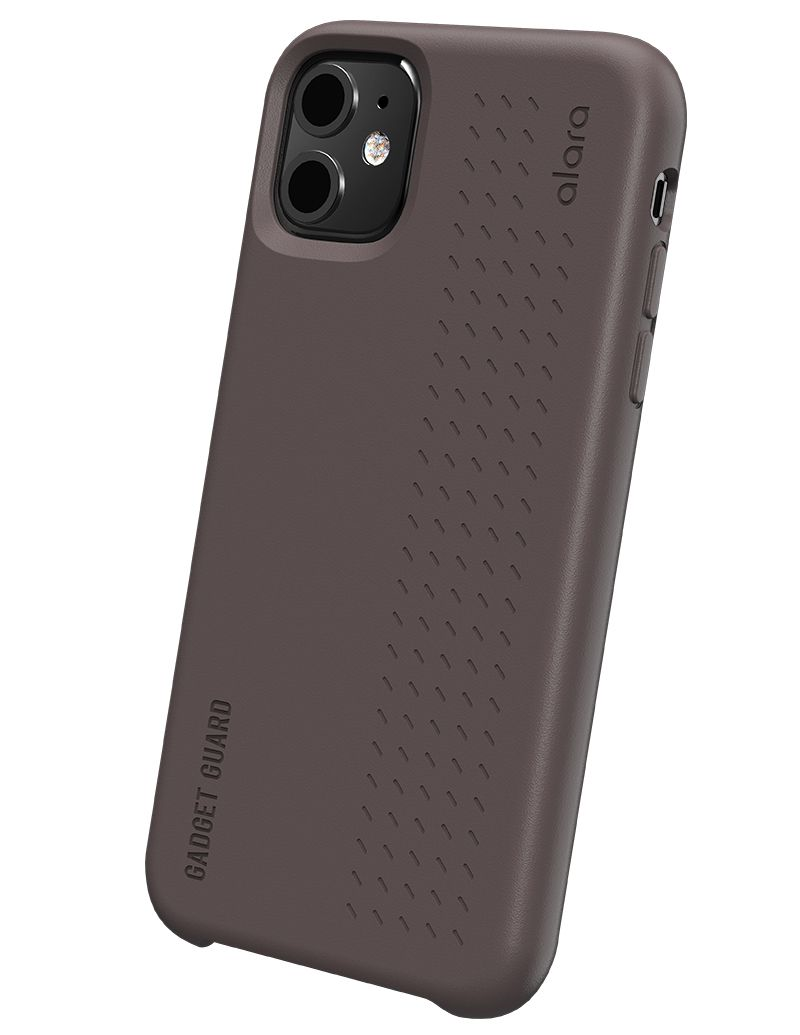 Alara Slim Case - Charcoal Model