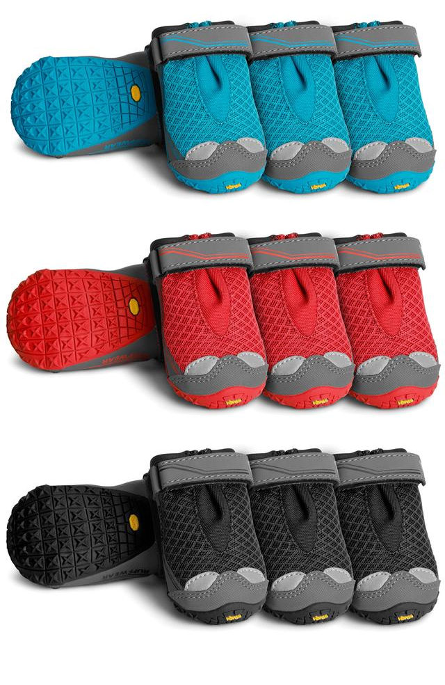 Ruffwear Grip Trex Dog Boots - 3 Different Models