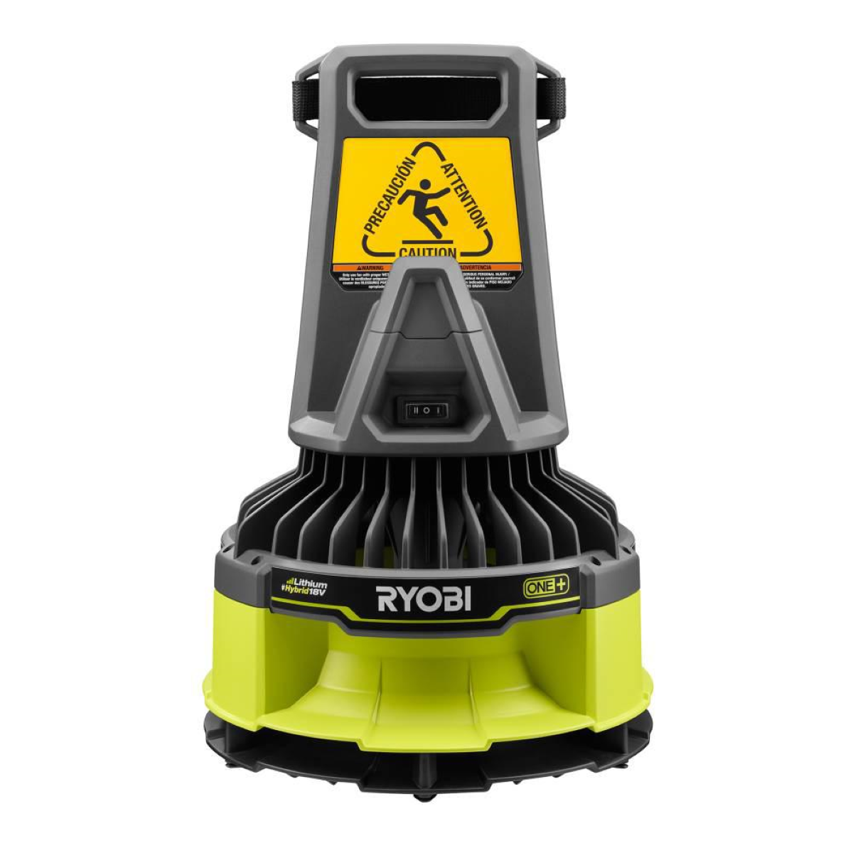 Ryobi P3330 floor and carpet dryer