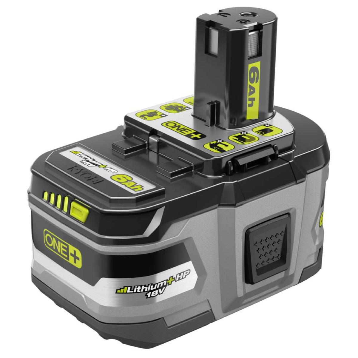 Ryobi P590 Portable Band Saw - Battery Compatibility