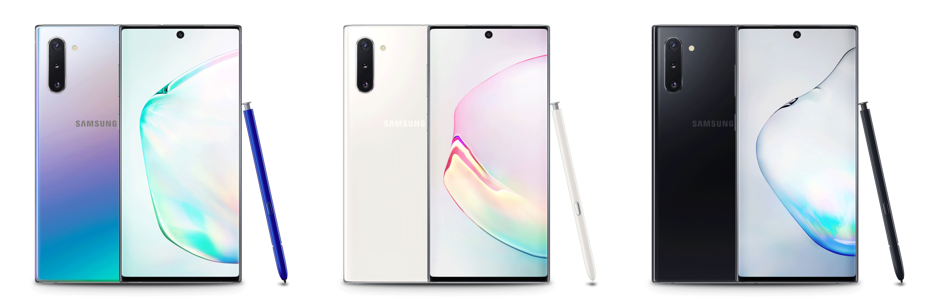 Samsung Galaxy Note 10 - All Models