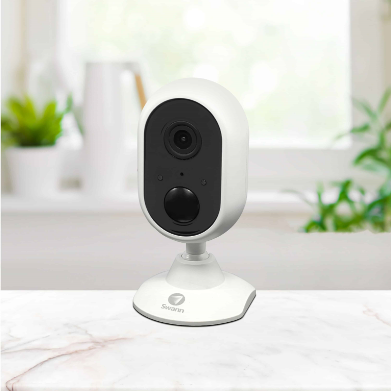 Swann Wi-Fi Alert Indoor Security Camera