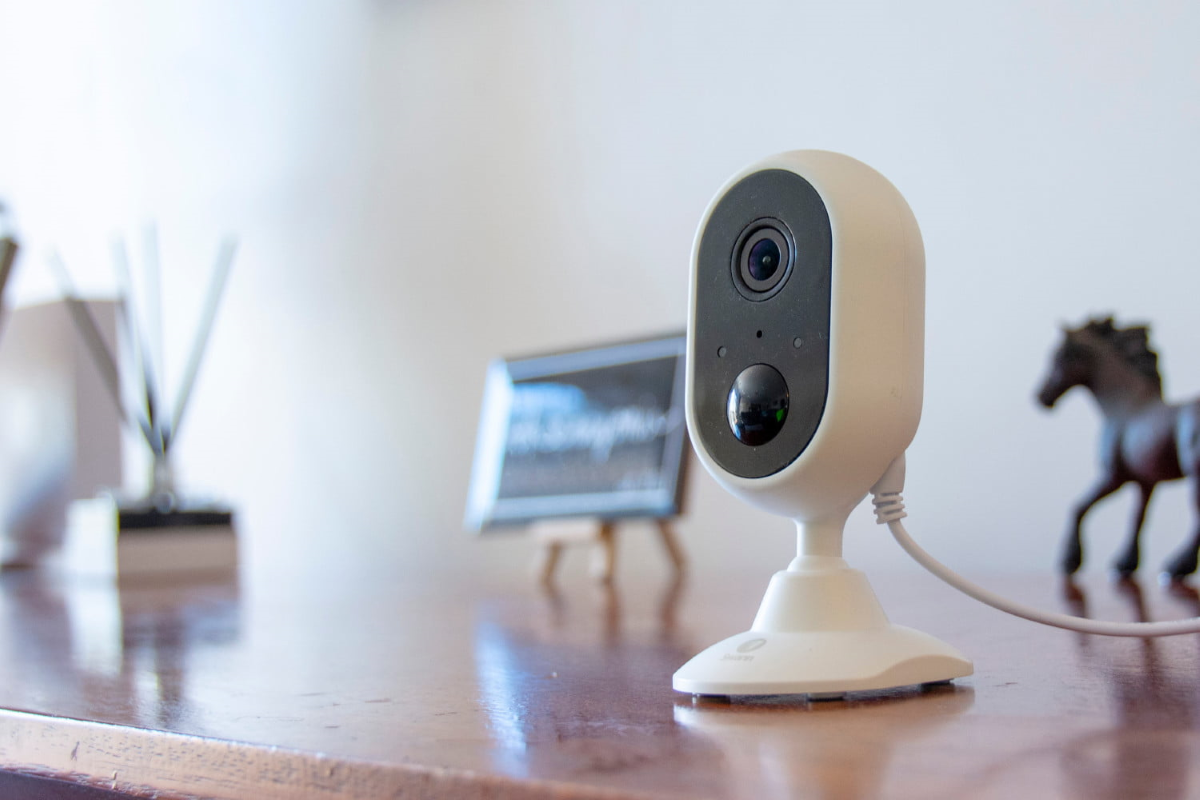 Swann Wi-Fi Alert Indoor Security Camera