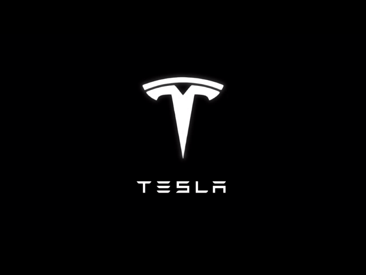 Tesla Logo