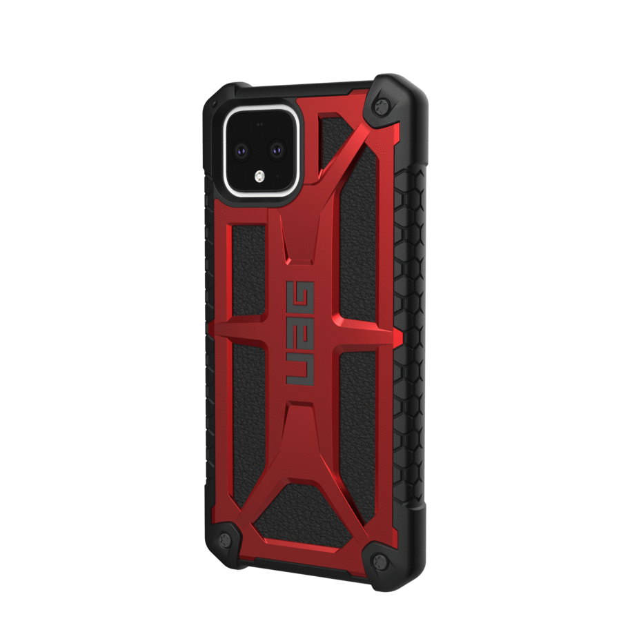 UAG Monarch Pixel 4 Case