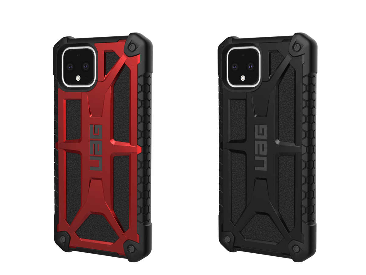 UAG Monarch Pixel 4 Case - 2 Different Models