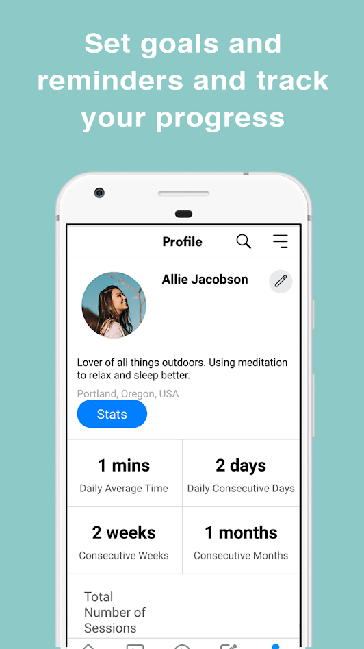 Unplug - App Personal Profiles