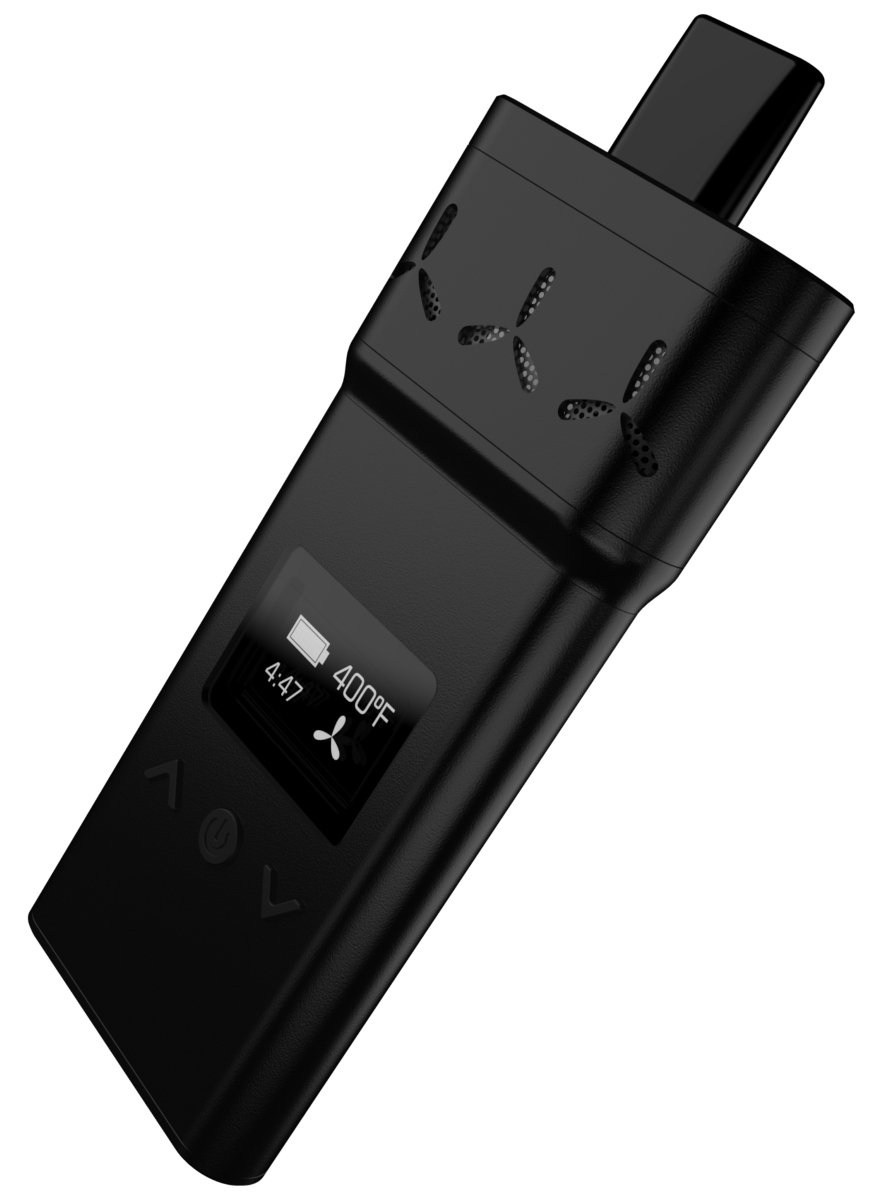 AirVape X - Small but Sturdy Build