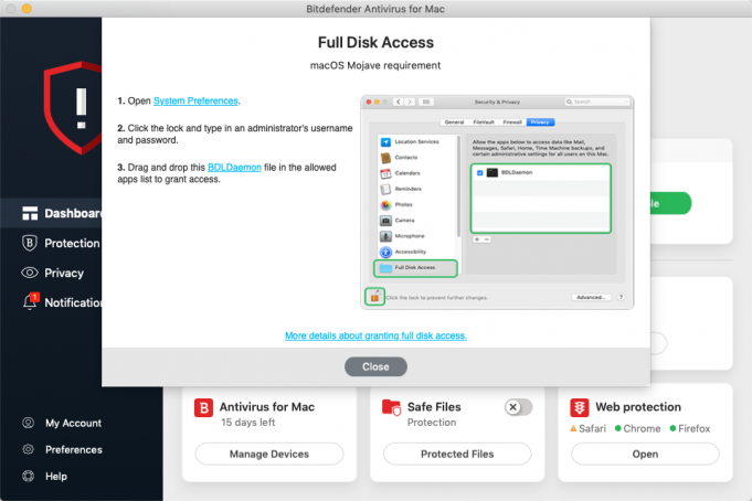 bitdefender antivirus for mac and pc review bitdefender antivirus for mac and pc review