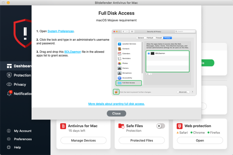 bitdefender virus scanner macbook bitdefender virus scanner macbook