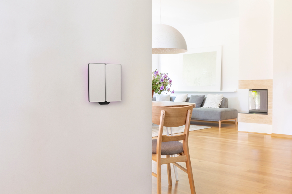 The Domotron's Smart Switch