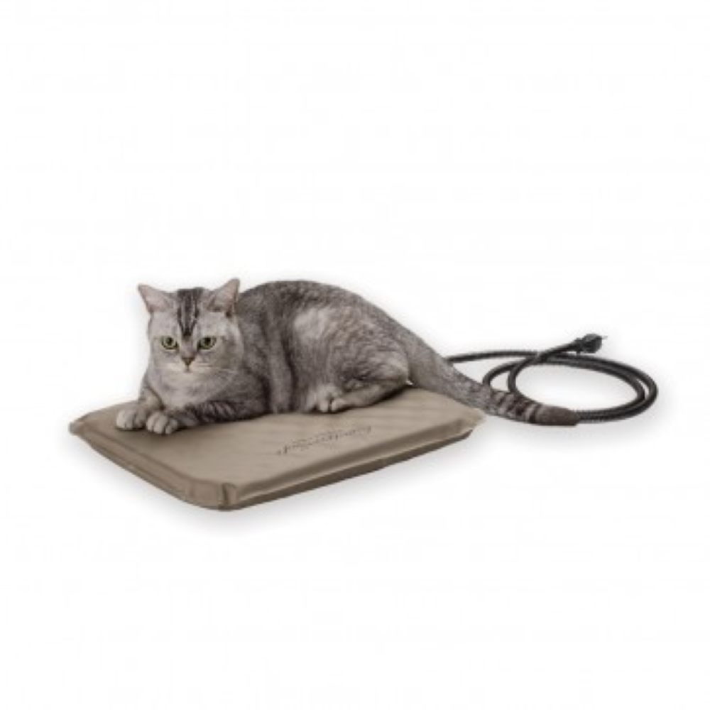 Lectro-Soft Heated Pet Bed - Small Size for most cats