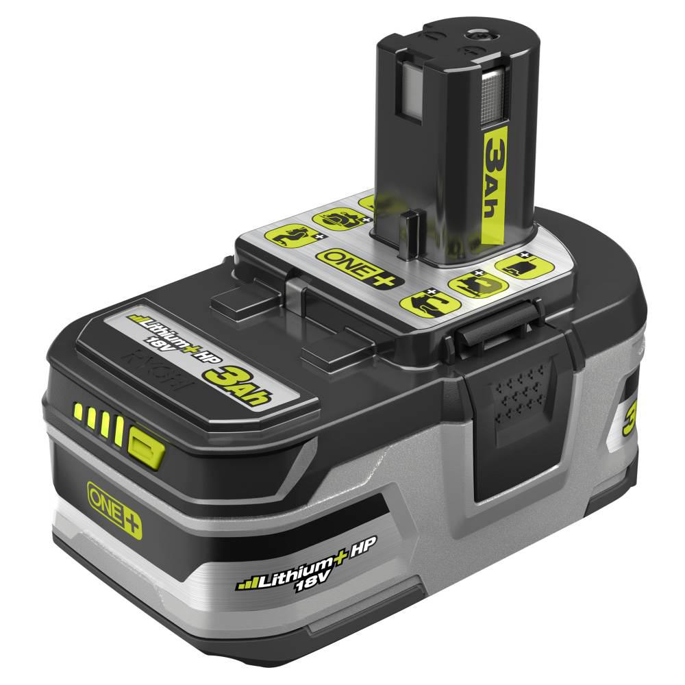 Removable, Portable, Rechargeable 18V ONE+ Battery