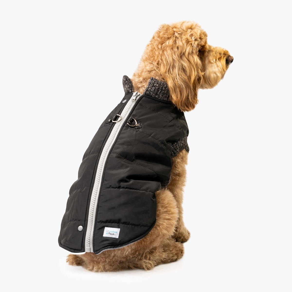 Walkee Paws Dog Puffer Coat